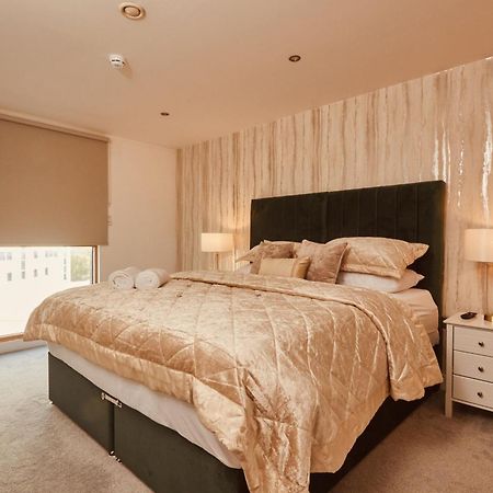 Central Leeds Dock Apt, Free Secure Parking! 2 Bed Exterior photo